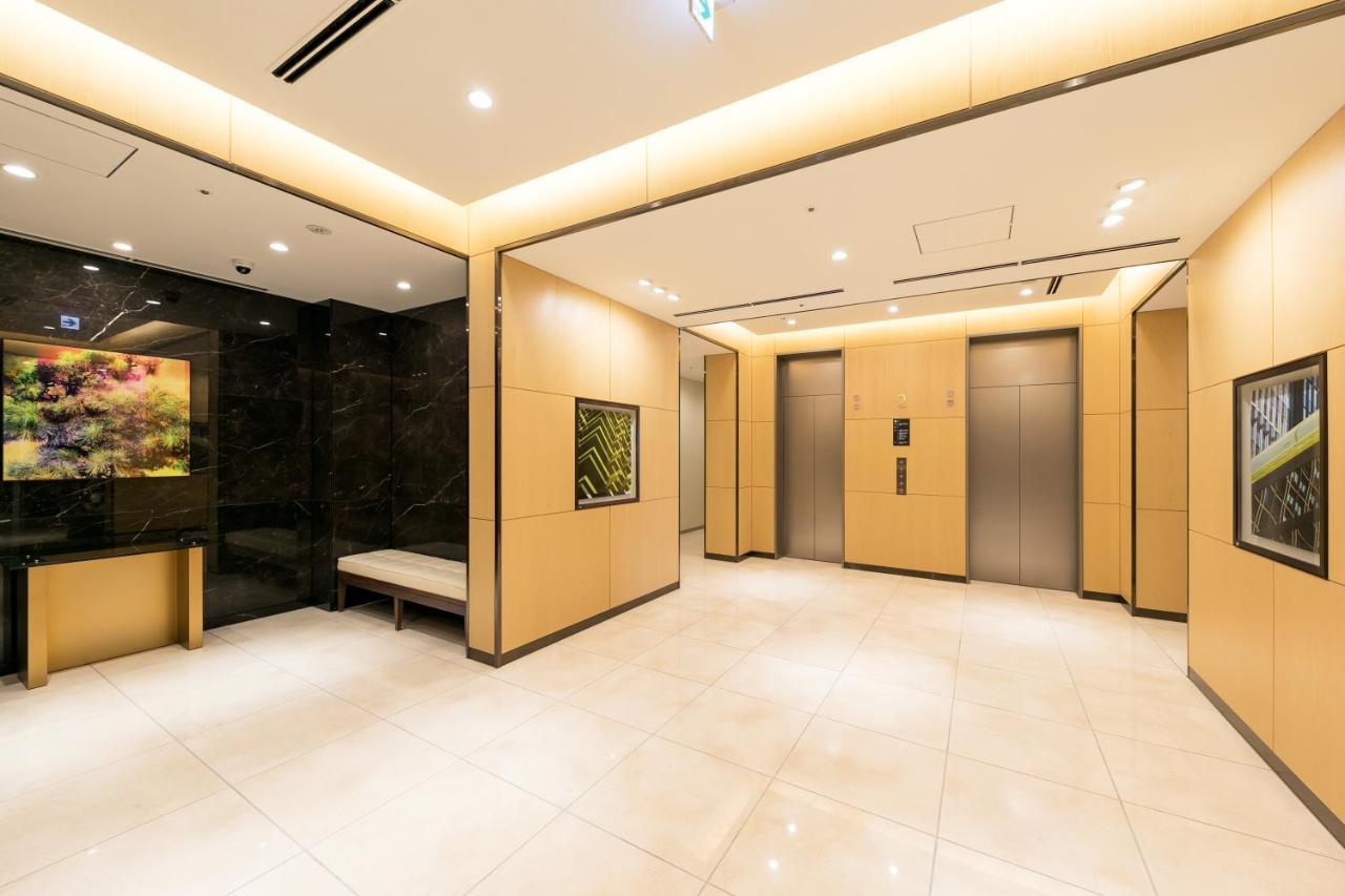 Ginza Capital Hotel Moegi Tóquio Exterior foto