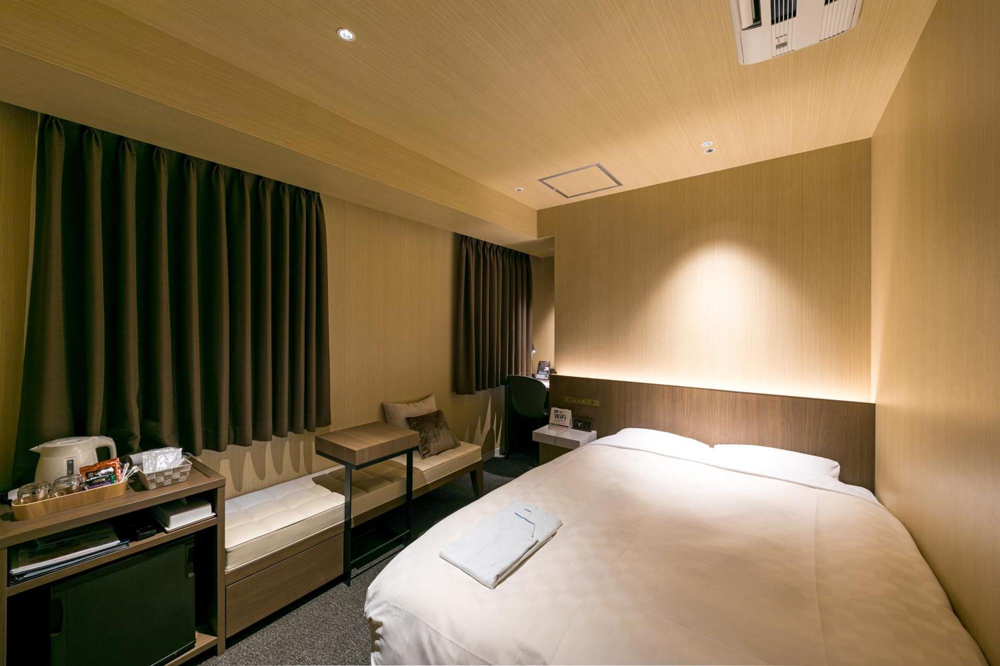 Ginza Capital Hotel Moegi Tóquio Quarto foto
